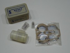 CARBURATORE WEBER 28/36 DCD 16 KIT REVISIONE COMPLETO LANCIA AURELIA 