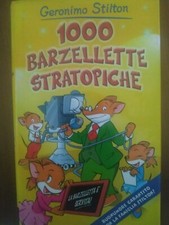 Geronimo Stilton, 1000