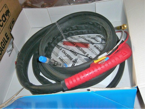 Torcia ergocut50 taglio plasma - taglio,