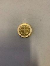 moneta 2 euro rara Slovensko 2009