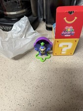 McDonald's 2026 Super Mario