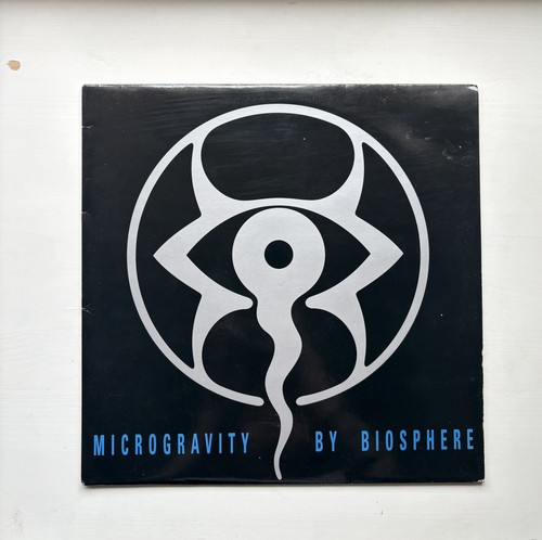 Biosphere microgravity vinyl - biosphere,