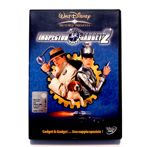 Inspector gadget - inspector,