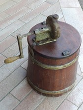 Attrezzo macchina zangola - , per