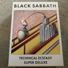 Black Sabbath Technical