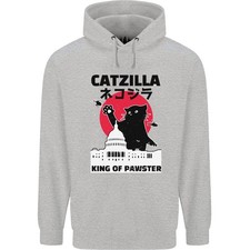 Catzilla Divertente Parodia Di