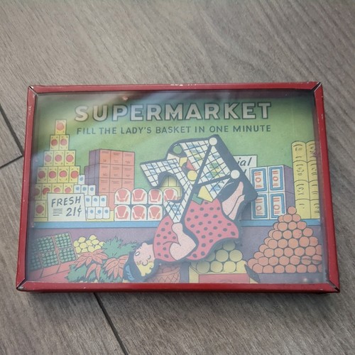 Supermercato puzzle destrezza - puzzle,