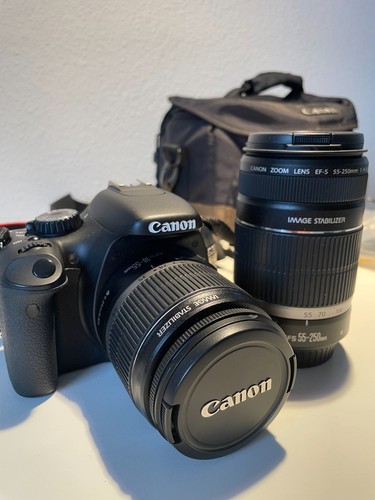 Fotocamera digitale canon eos - ,
