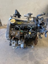K9K724 motor completo PEUGEOT