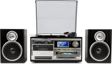 TT 1072 DAB Giradischi Vintage
