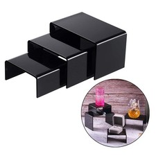 Acrilico nero Display Riser