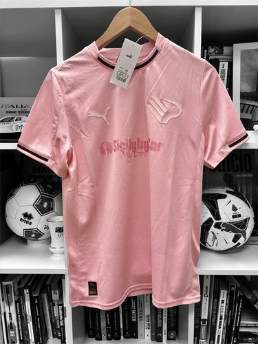 Maglia home palermo - 25/26,