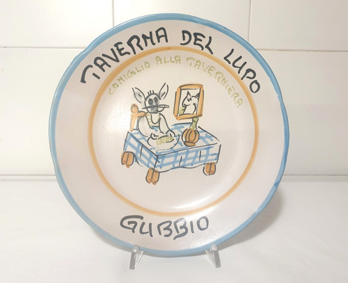 Piatto del buon ricordo - buon, da