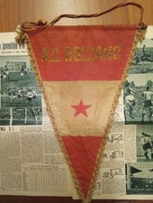 GAGLIARDETTO CALCIO U.S. BOLZANO  -  VINTAGE