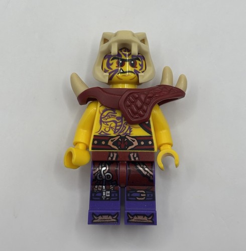 Lego minifigure ninjago - minifigure, torneo