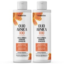 Olio Arnica Massaggi Sport e