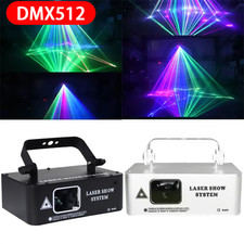 DJ Laser Party Light RGB Laser