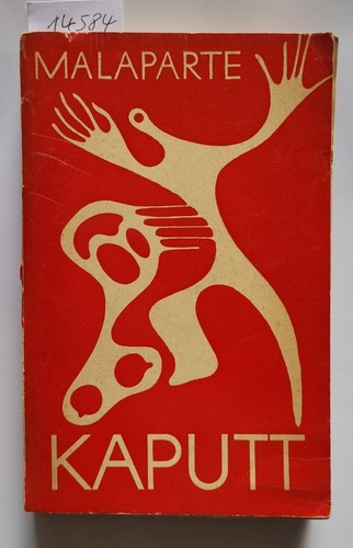 Kaputt roman malaparte - :, :