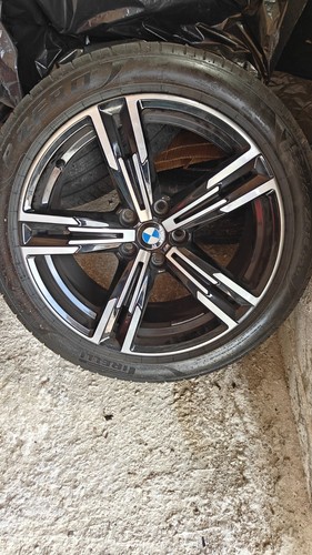 Set cerchi lega - set, 18"