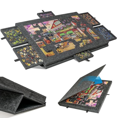 Tavolo puzzle ribaltabile 1000 - tavolo,
