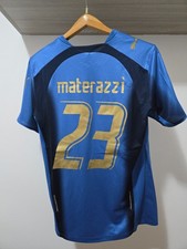 Maglia Materazzi Italia