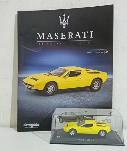 97085 maserati centauria - maserati, 1/43