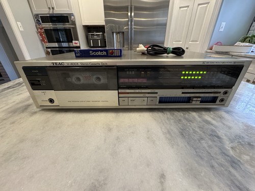 Teac 400x cassette - teac,