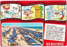 BIBIONE - VENEZIA - UMORISTICA