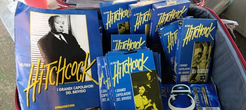 Collezione vhs videocassette - collezione,