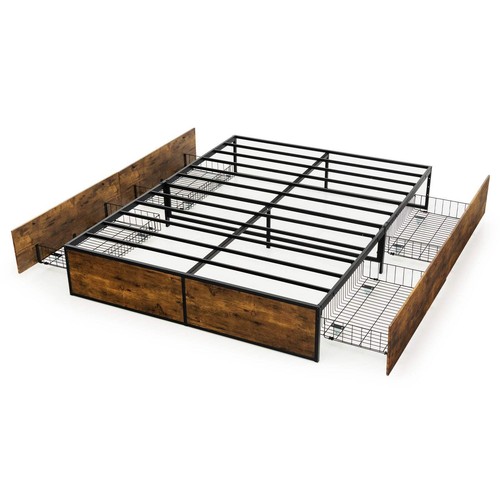 Struttura letto matrimoniale - struttura,