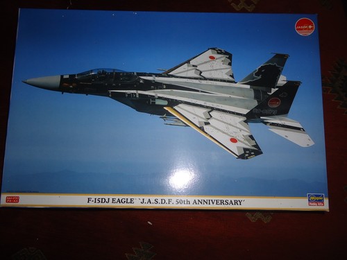 Hasegawa 15dj eagle - hasegawa, 1/48