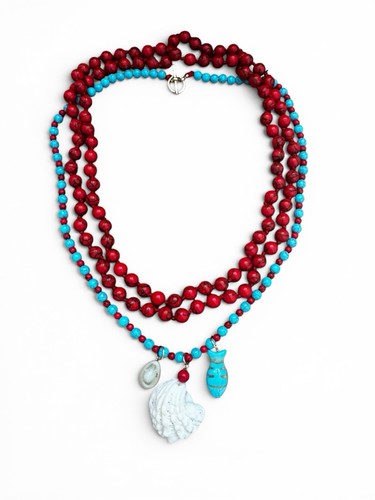 Splendida collana perle di - splendida,