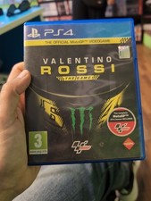 Valentino Rossi The Game PS4