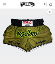 Pantaloncini Yokkao Muay Thai