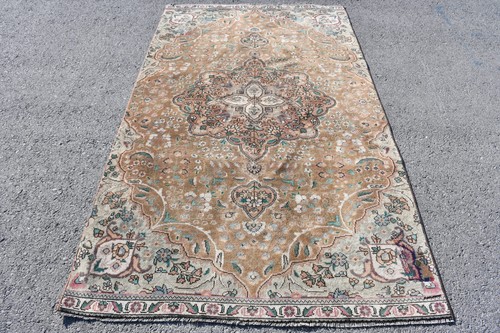 Tappeto vintage turco x - tappeto,