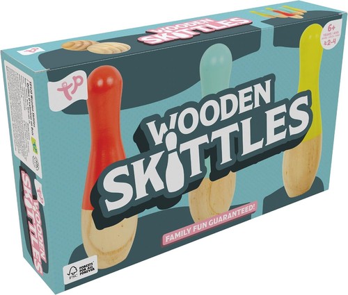 Skittles legno gioco da - gioco,