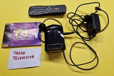 Decoder digitale digitalquest  T5 ESAY SCART  IMPERDIBILE OFFERTA  STOCK