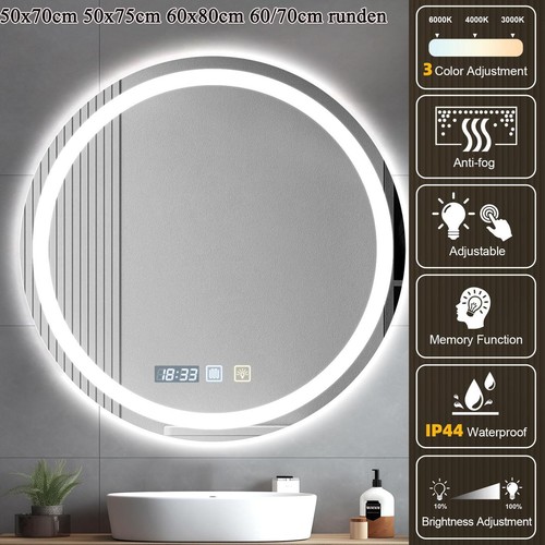 Specchio bagno con