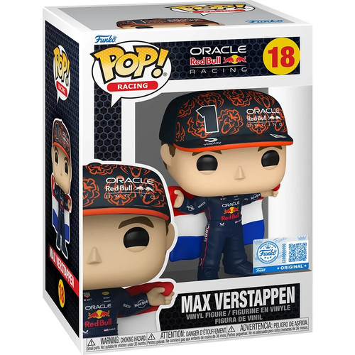Max verstappen con bandiera - max,