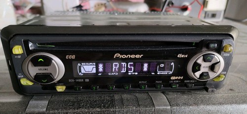 Autoradio pioneer deh 1400 - autoradio, deh-1400