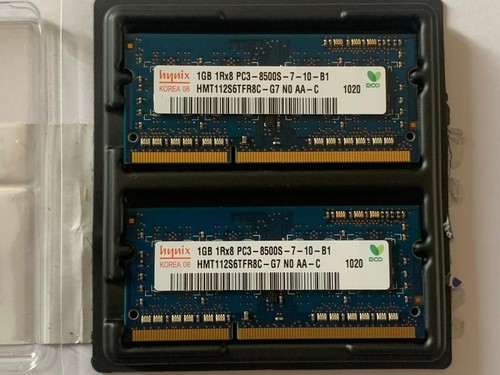 Hynix memoria ram 1gb - ram, 1rx8