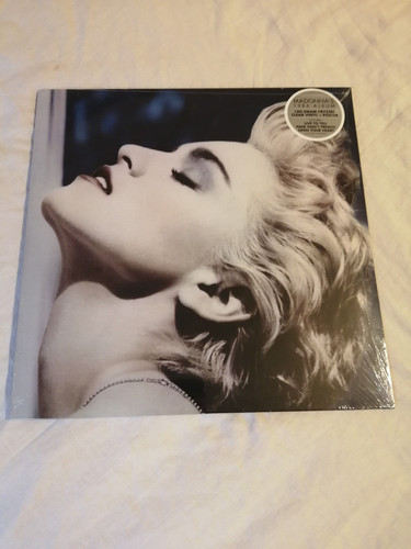 Madonna true blue lp - -,