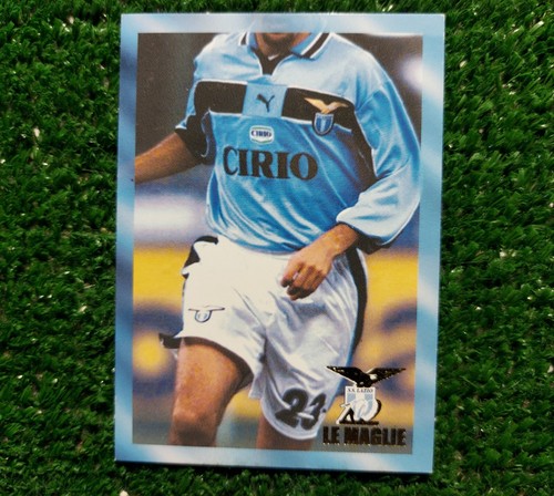 Card lazio panini - ss,