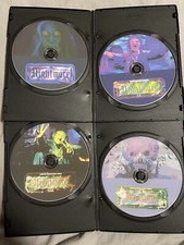 4 Atmosfear Nightmare (DVD per