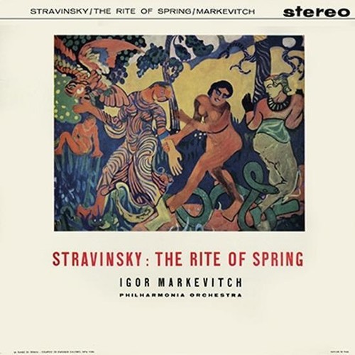 Markevitch stravinsky rito - stravinsky,