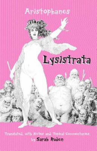 Lysistrata - (hackett, classics)