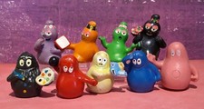 BARBAPAPA FIGURINES VINTAGE