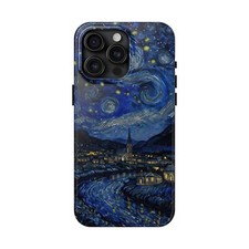 Custodia telefono notte