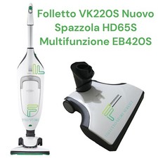 Folletto VK220S Turbo NUOVO 36