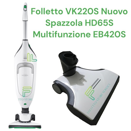 Folletto vk220s turbo nuovo - folletto,